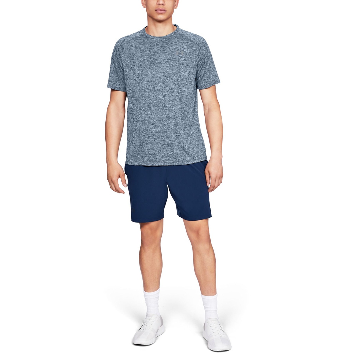 UA TECH SHORT SLEEVE T-SHIRT 2.0