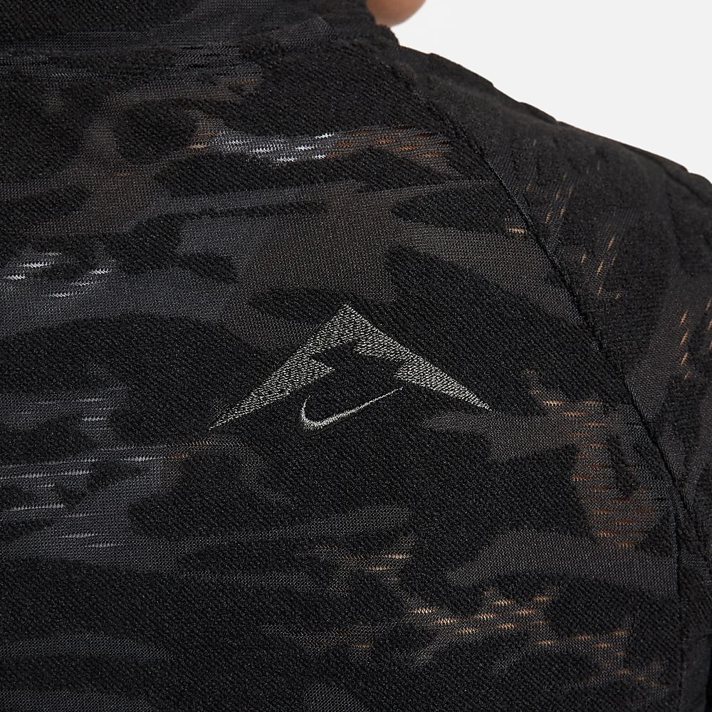 ナイキ ウィメンズ トレイル DF ミッドレイヤー L/S トップ
