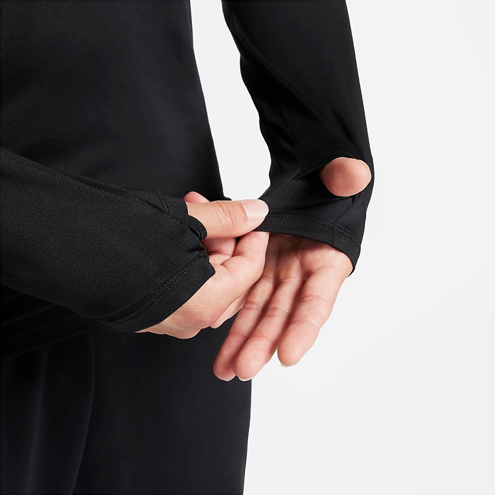 ナイキ DF S72 エレメント LS クルー