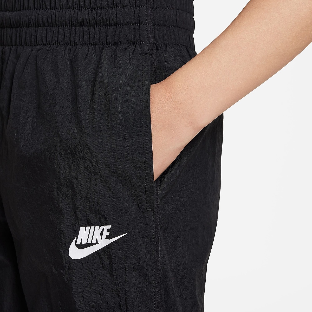 K NSW TRACKSUIT WVN QZ HBR