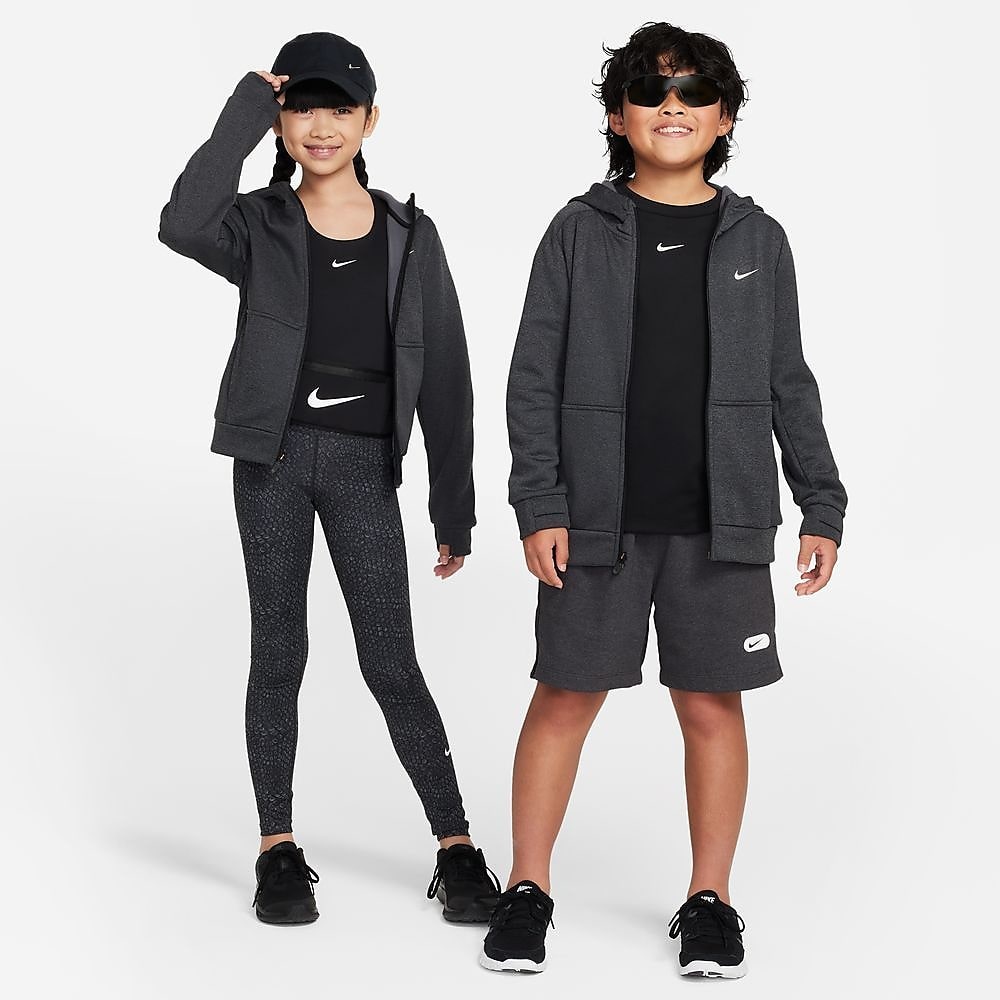 K NK TF MULTI+ FZ HOODIE HBR