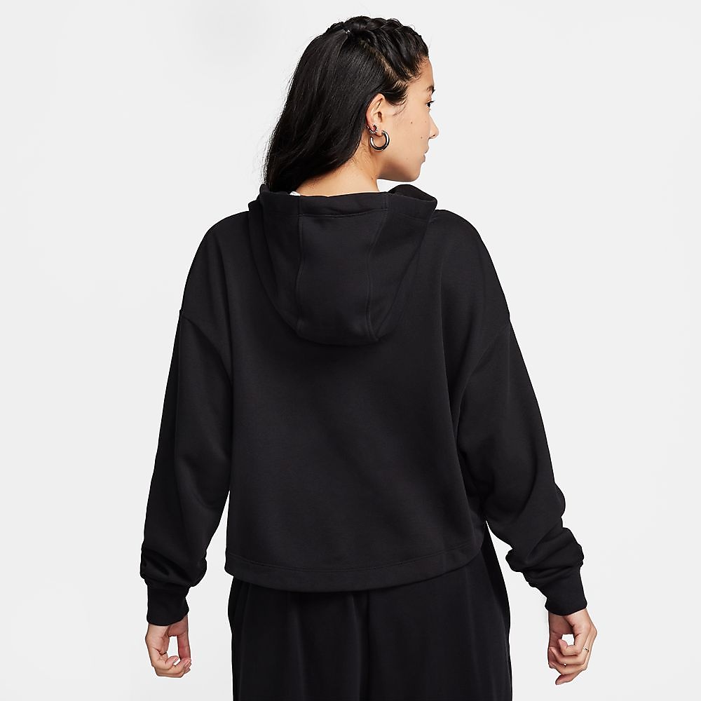 ナイキ ウィメンズ NSW エア フリース OS プルオーバー L/S フーディ