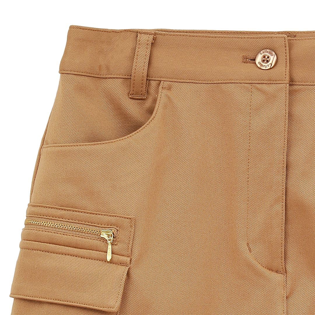 ８ＷＡＹストレッチツイルニットスカート