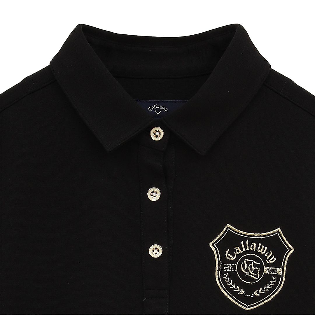 ストレッチポンチ長袖シャツ