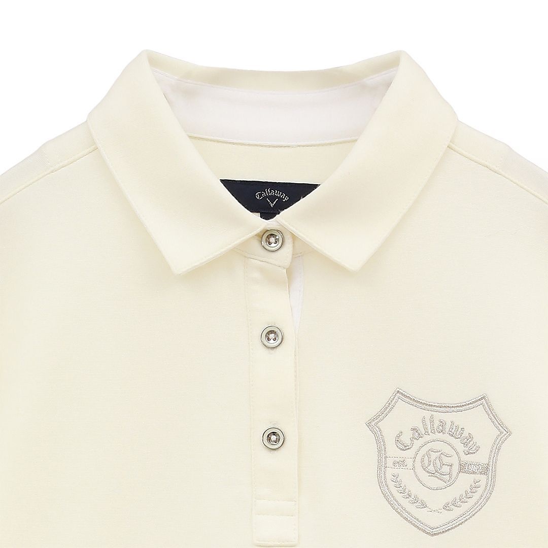 ストレッチポンチ長袖シャツ