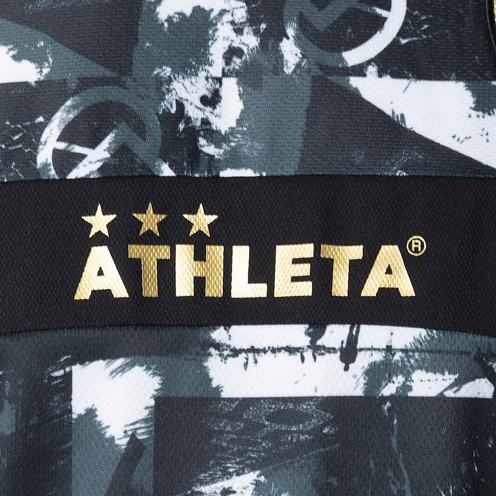 FCAグラフィックプラシャツ