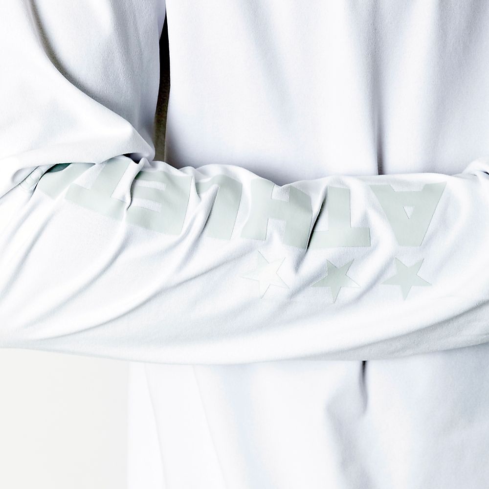 FCAロングスリーブTシャツ