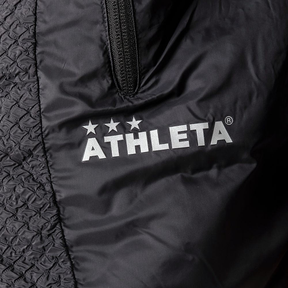 FCA中綿3DエンボスハーフCT