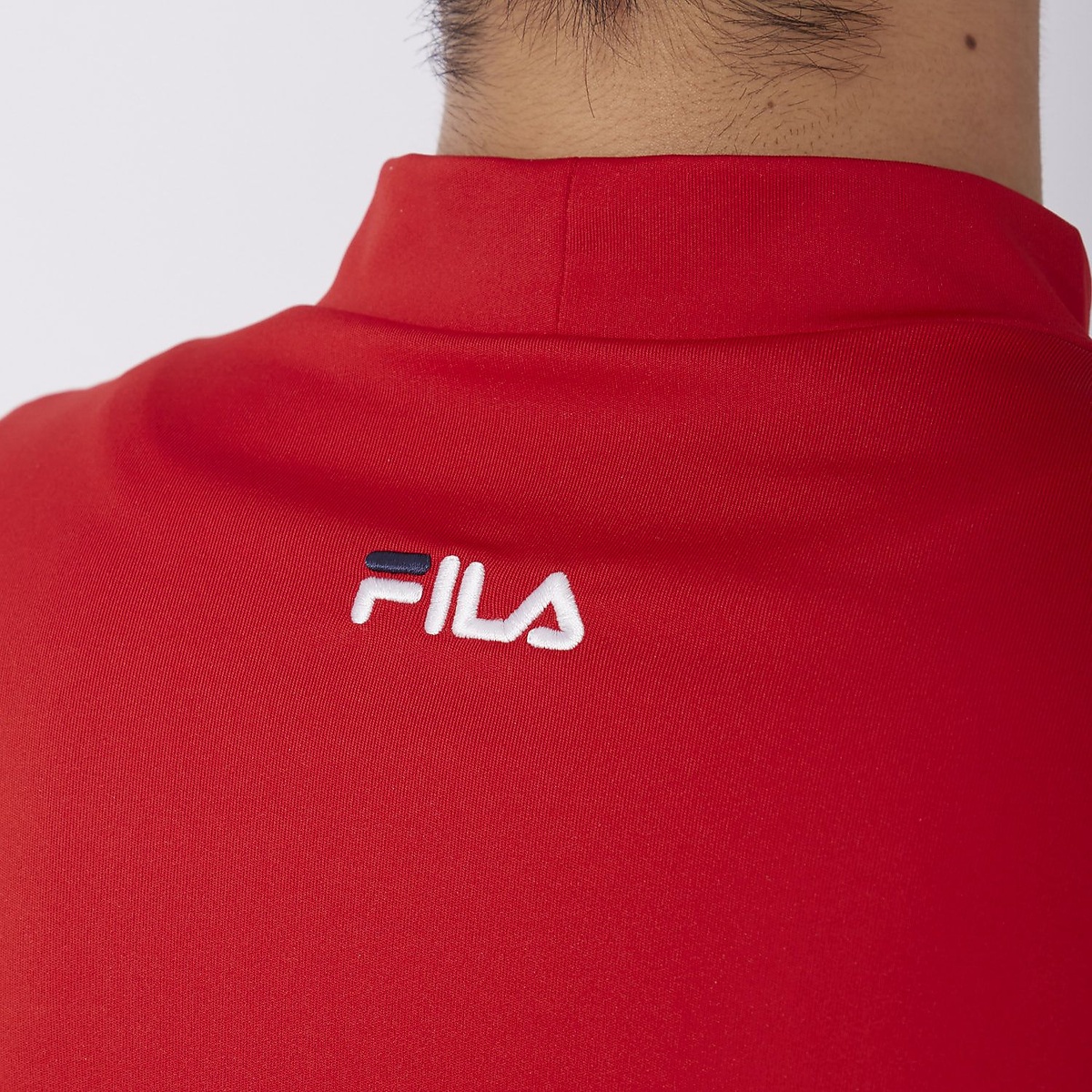 ＦＩＬＡ　ＧＯＬＦ　ナガソデ　シャツ