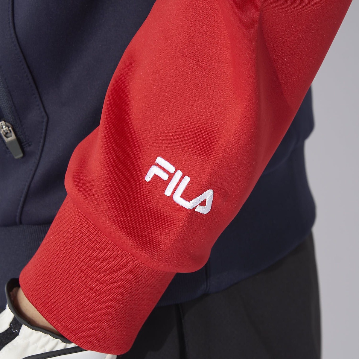 ＦＩＬＡ　ＧＯＬＦ　スウェットパーカー