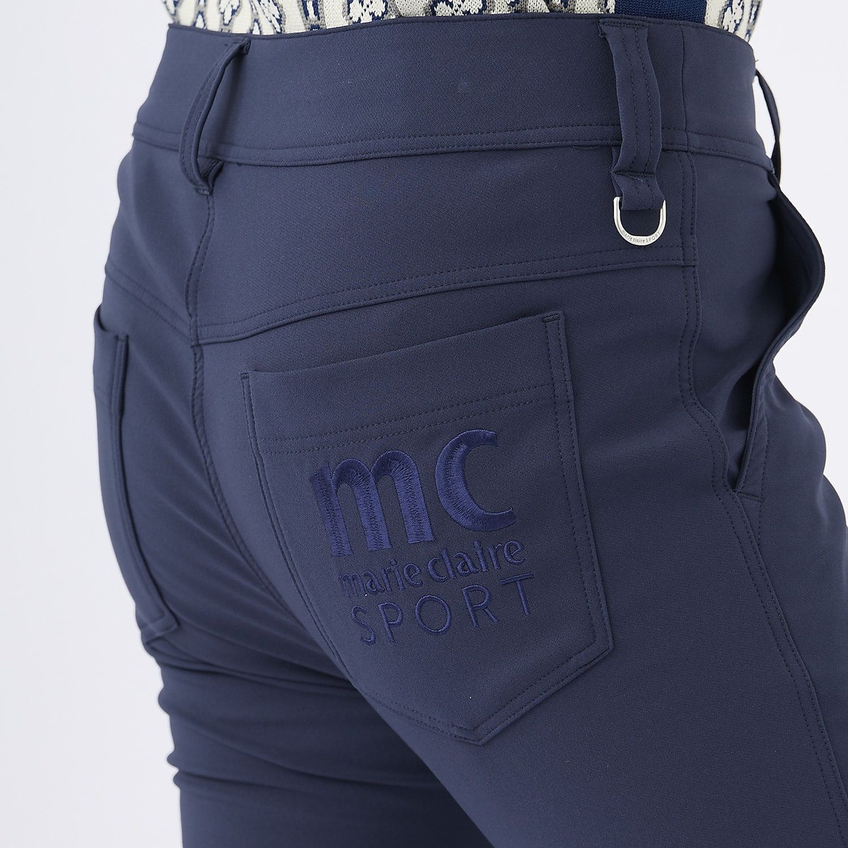 マリクレール　ロングパンツ