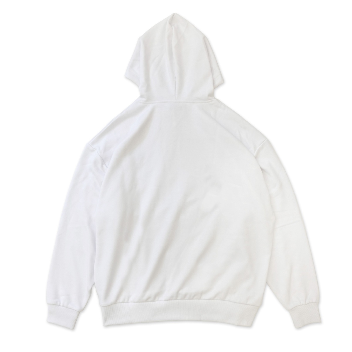 DHフェイスプルパーカー