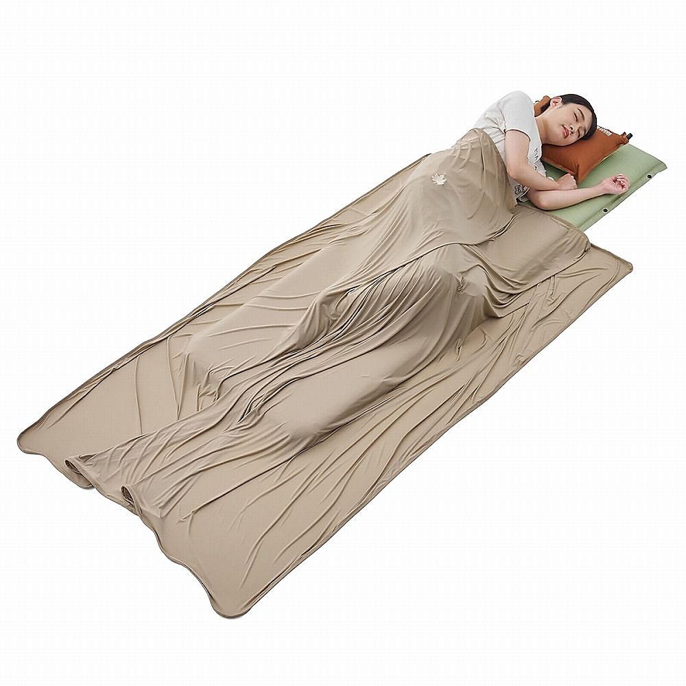 レイカン・キュウカン LOGOS インナーシュラフ