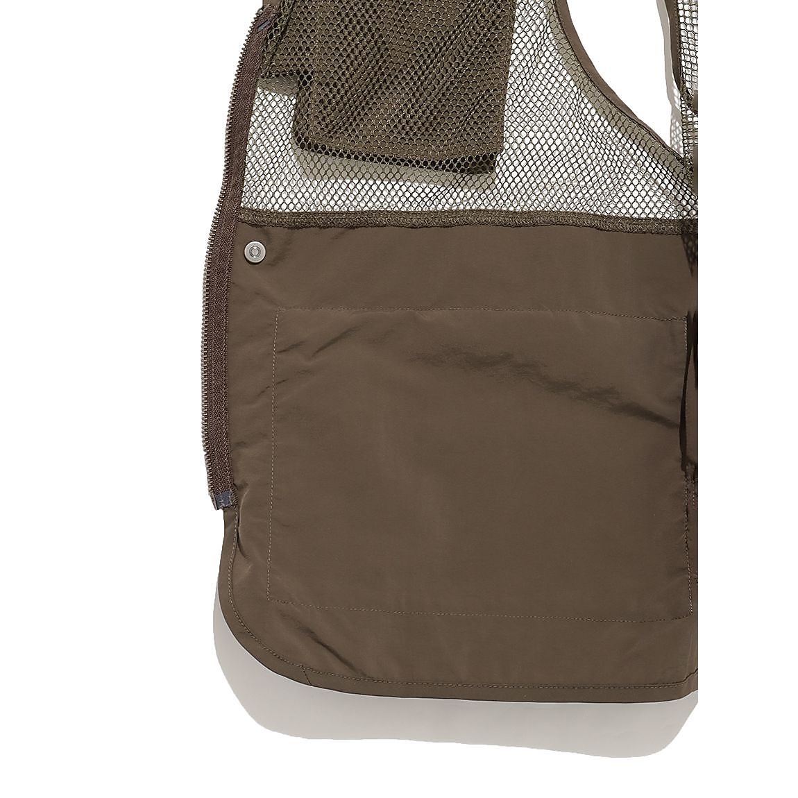 メッシュベスト