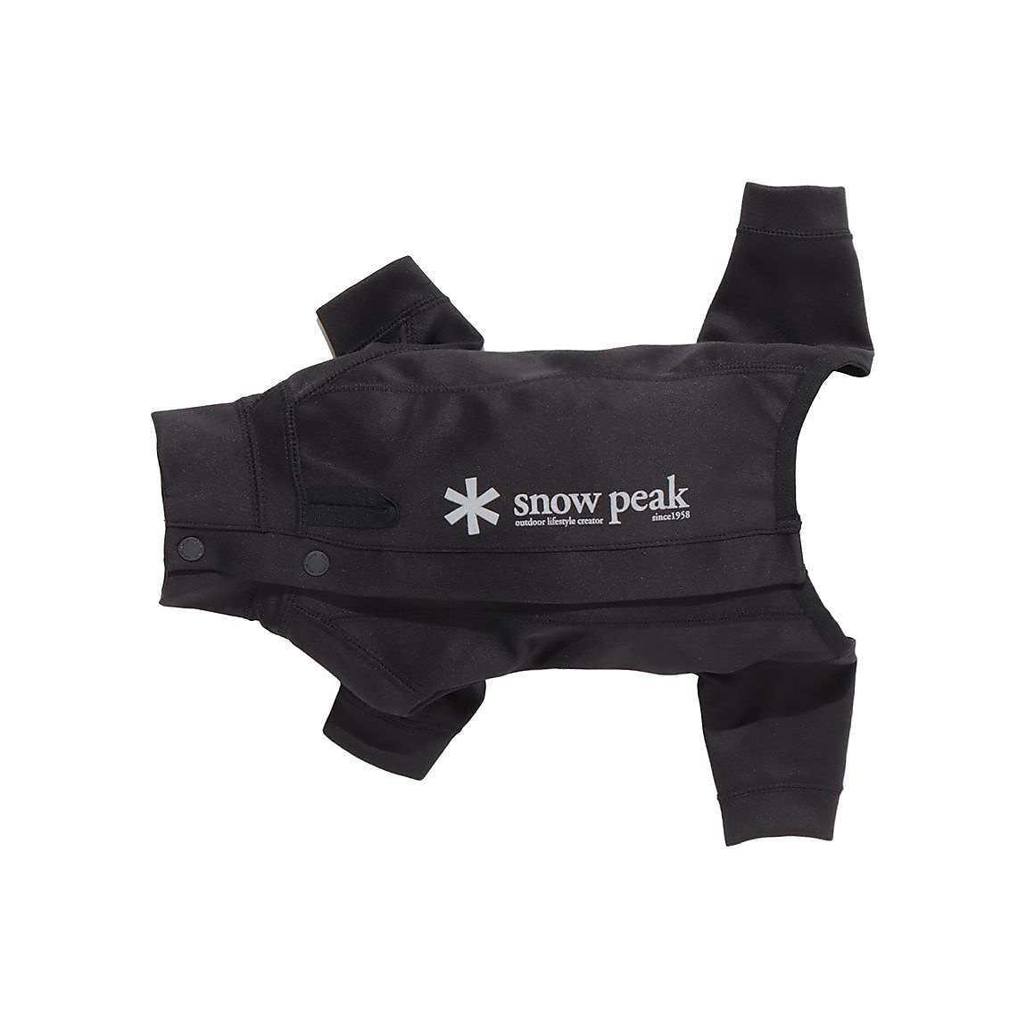 SP DOG GUARD JACKET Black 2L