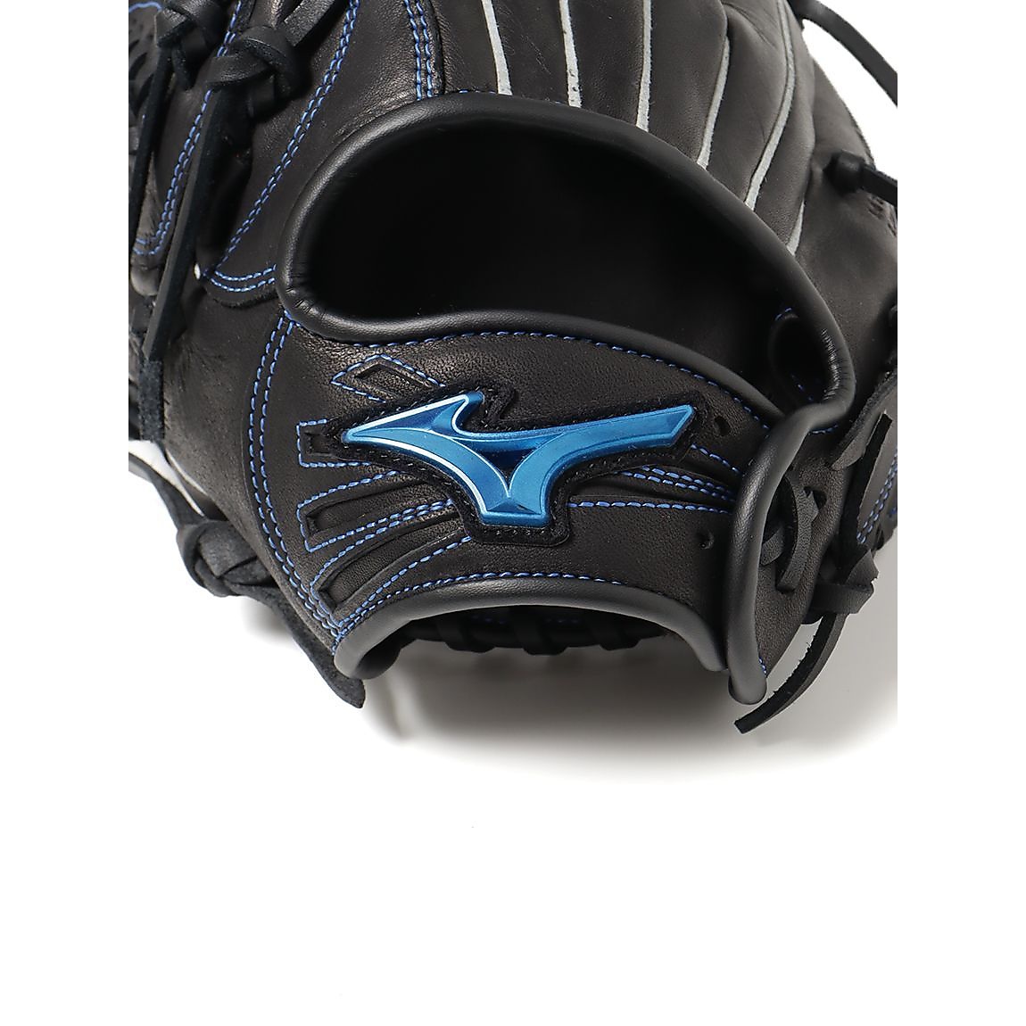 【左投げ】少年軟式用ウィルドライブブルー(WILLDRIVE BLUE)オールラウンド用:サイズSS