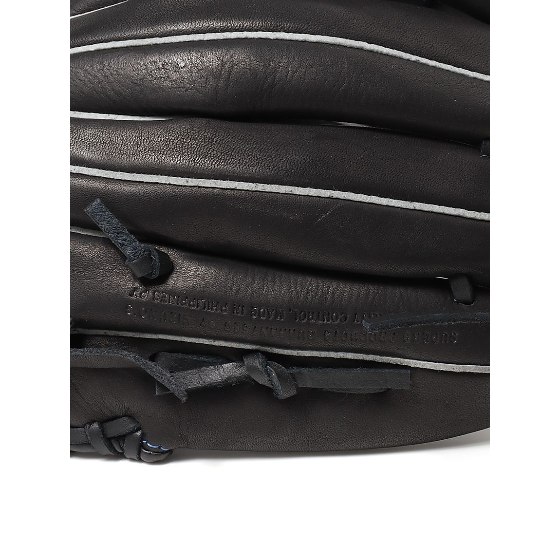 【左投げ】少年軟式用ウィルドライブブルー(WILLDRIVE BLUE) オールラウンド用:サイズM