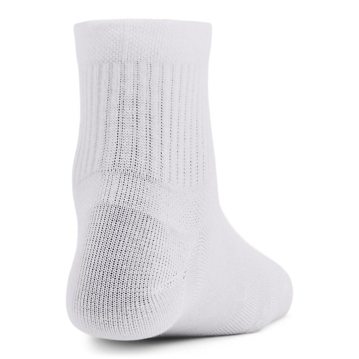 UA Essential 3pk Qtr Yth