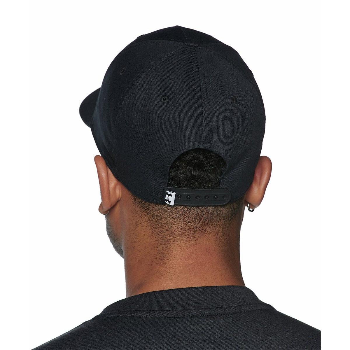 M Branded Snapback