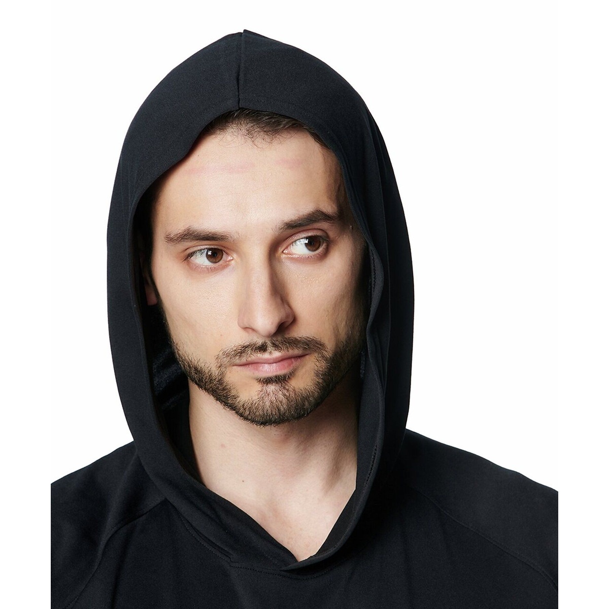 UA Tech Short Sleeve Hoodie