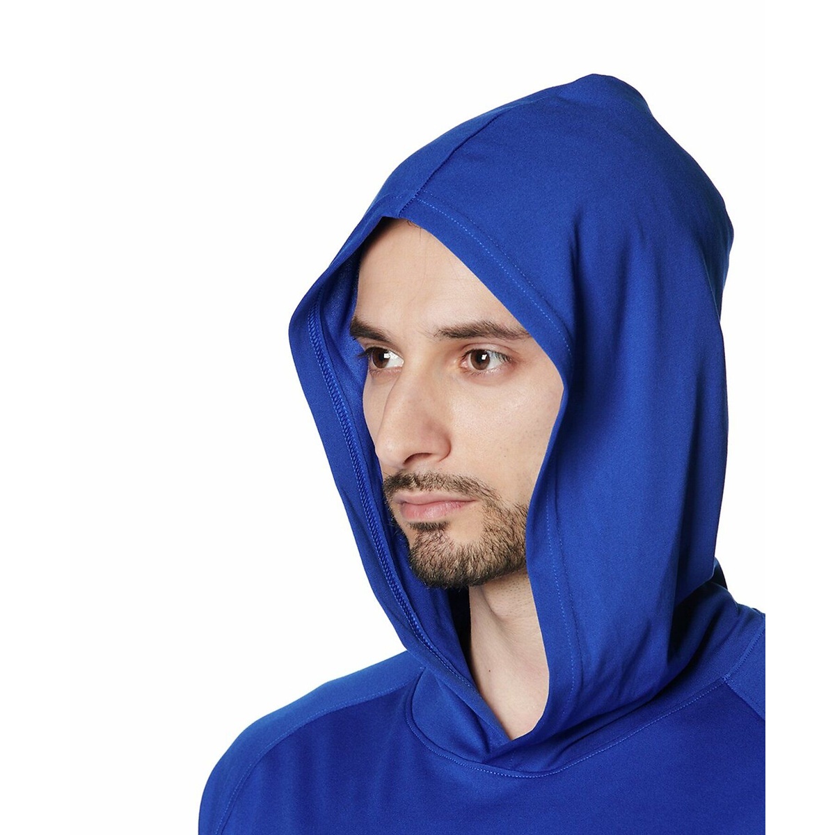 UA Tech Short Sleeve Hoodie