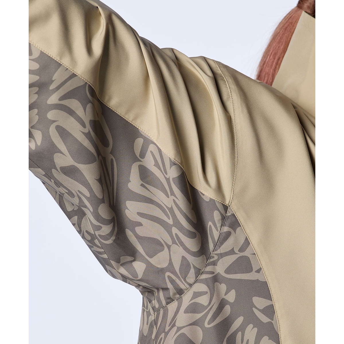 UA MESH LINER WOVEN PRINT