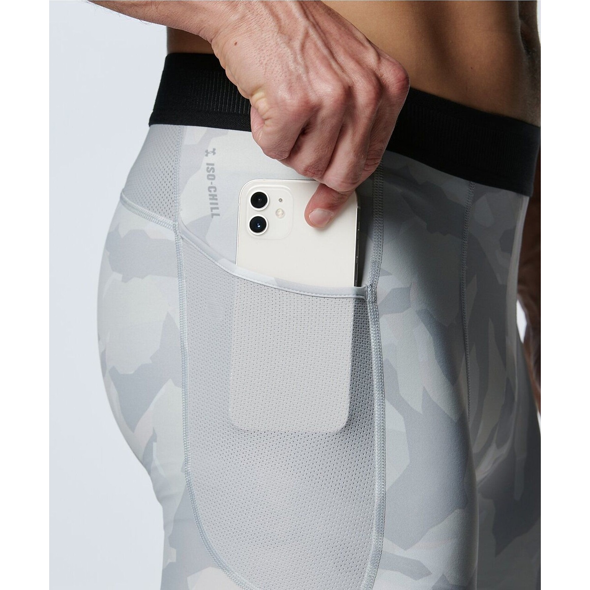 UA ISO-CHILL Legging Novelty