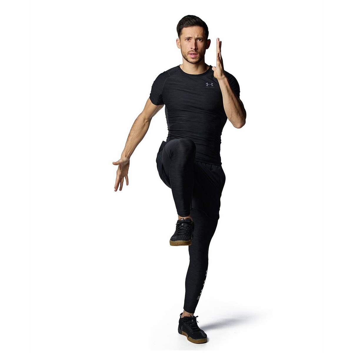 UA HG Armour SS Novelty