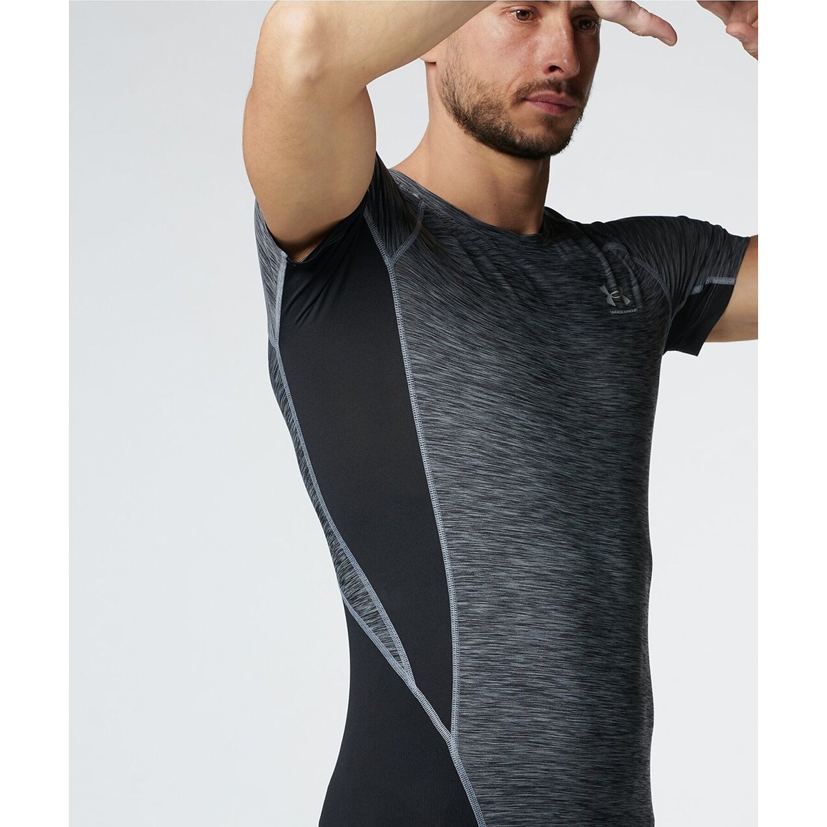 UA HG Armour SS Novelty