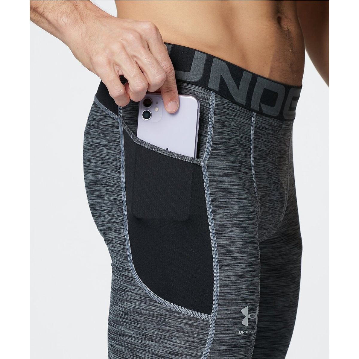 UA HG Armour Legging Novelty