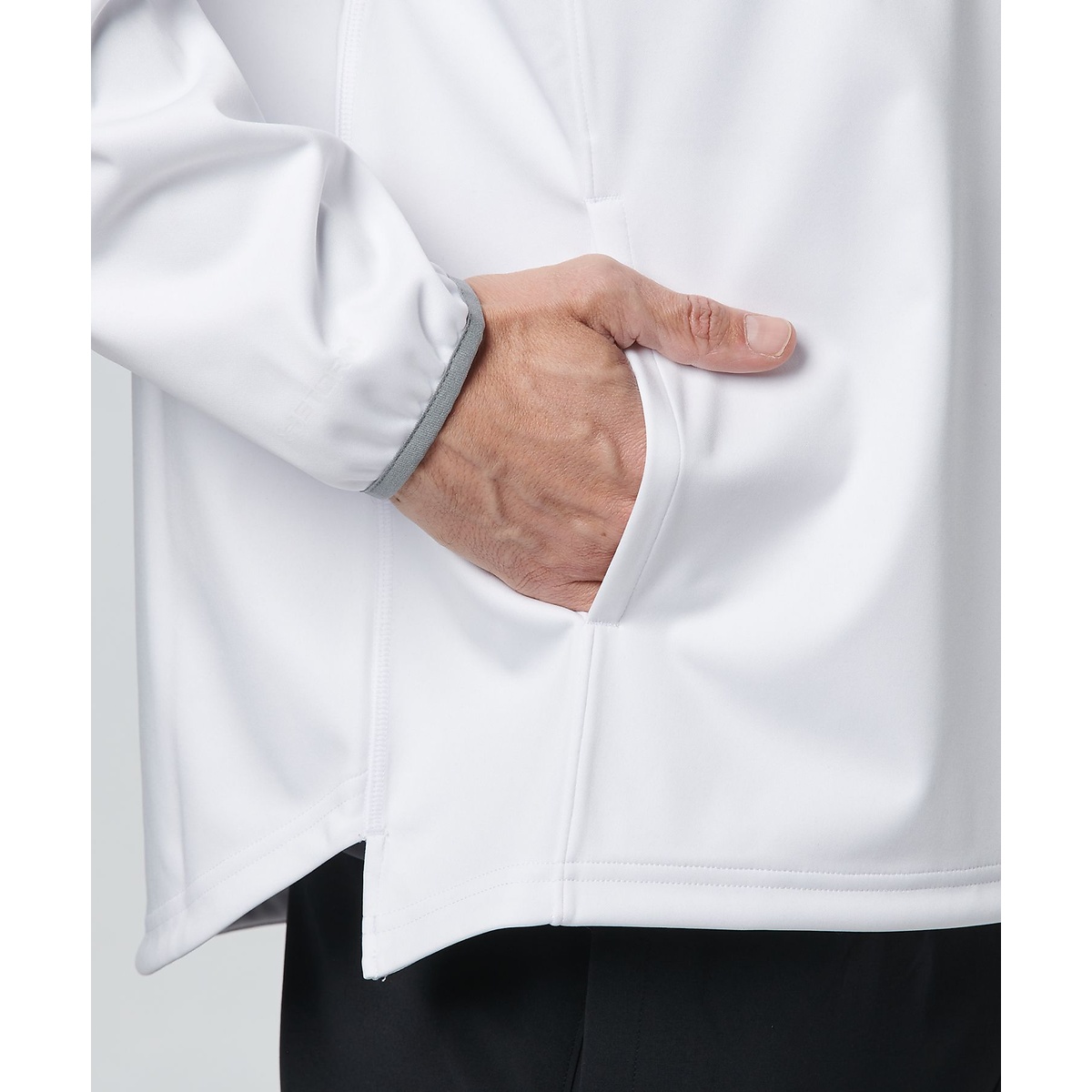 PERFORMANCE KNIT WIND JKT