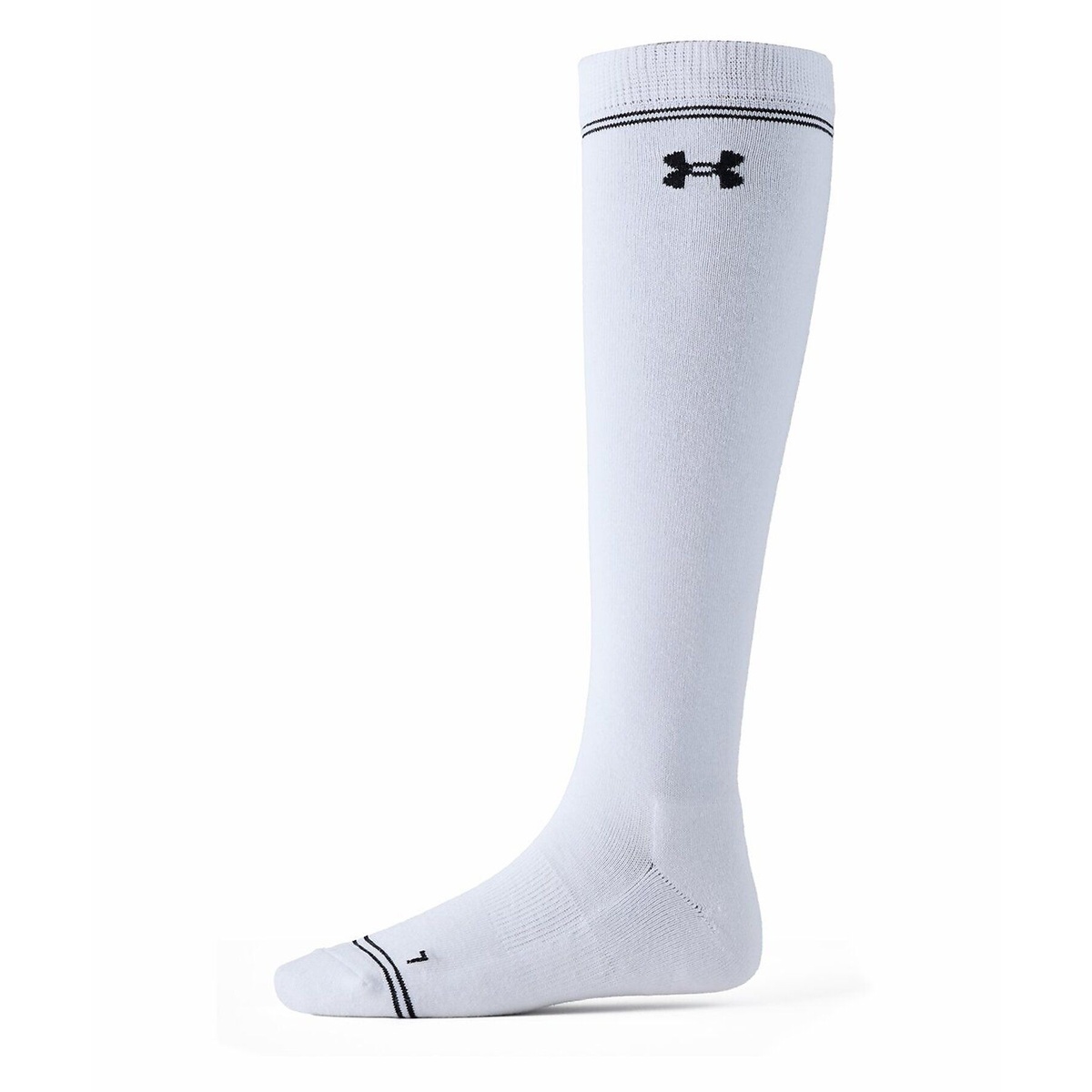 UA W OTC Line Golf Socks