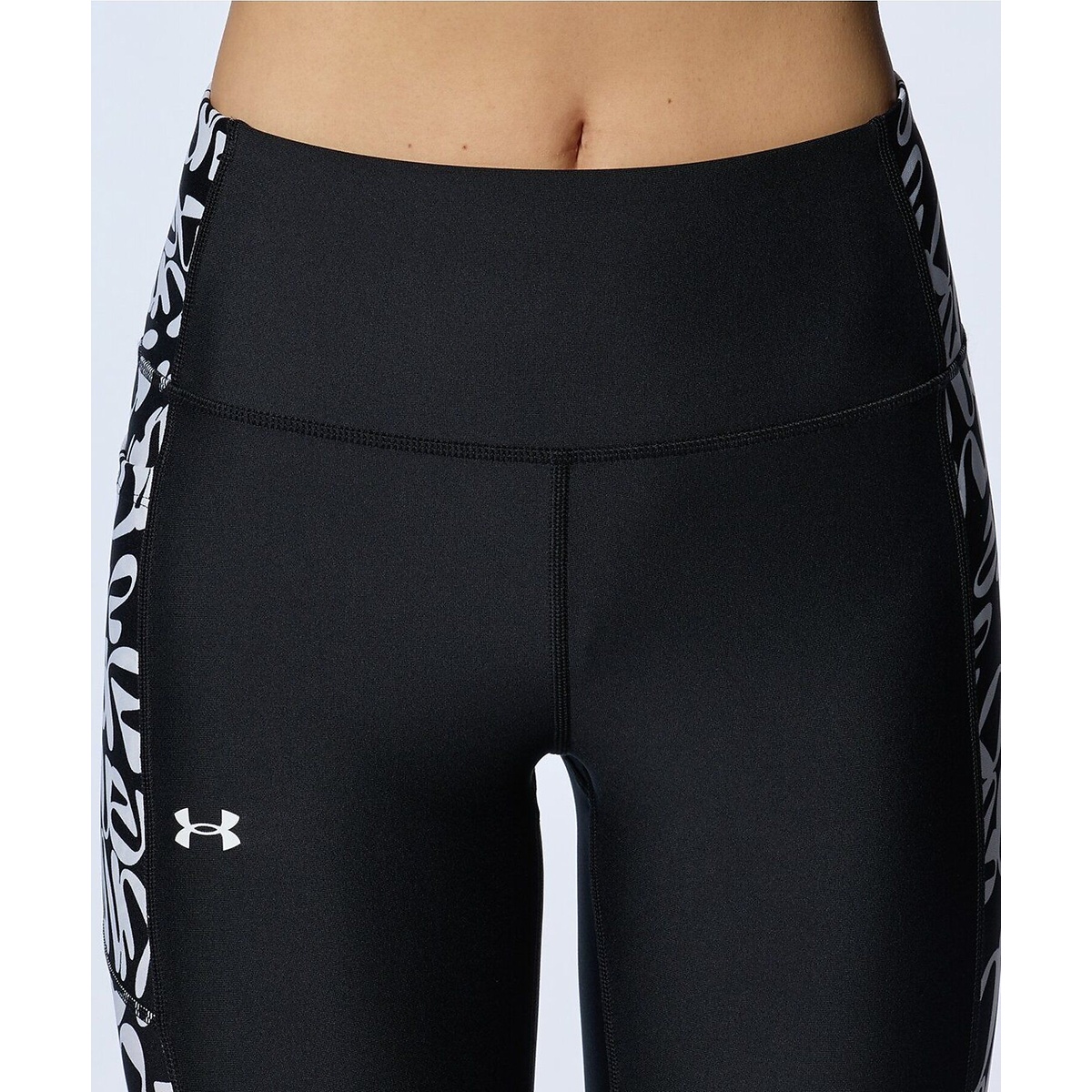 UA HG Print Leggings