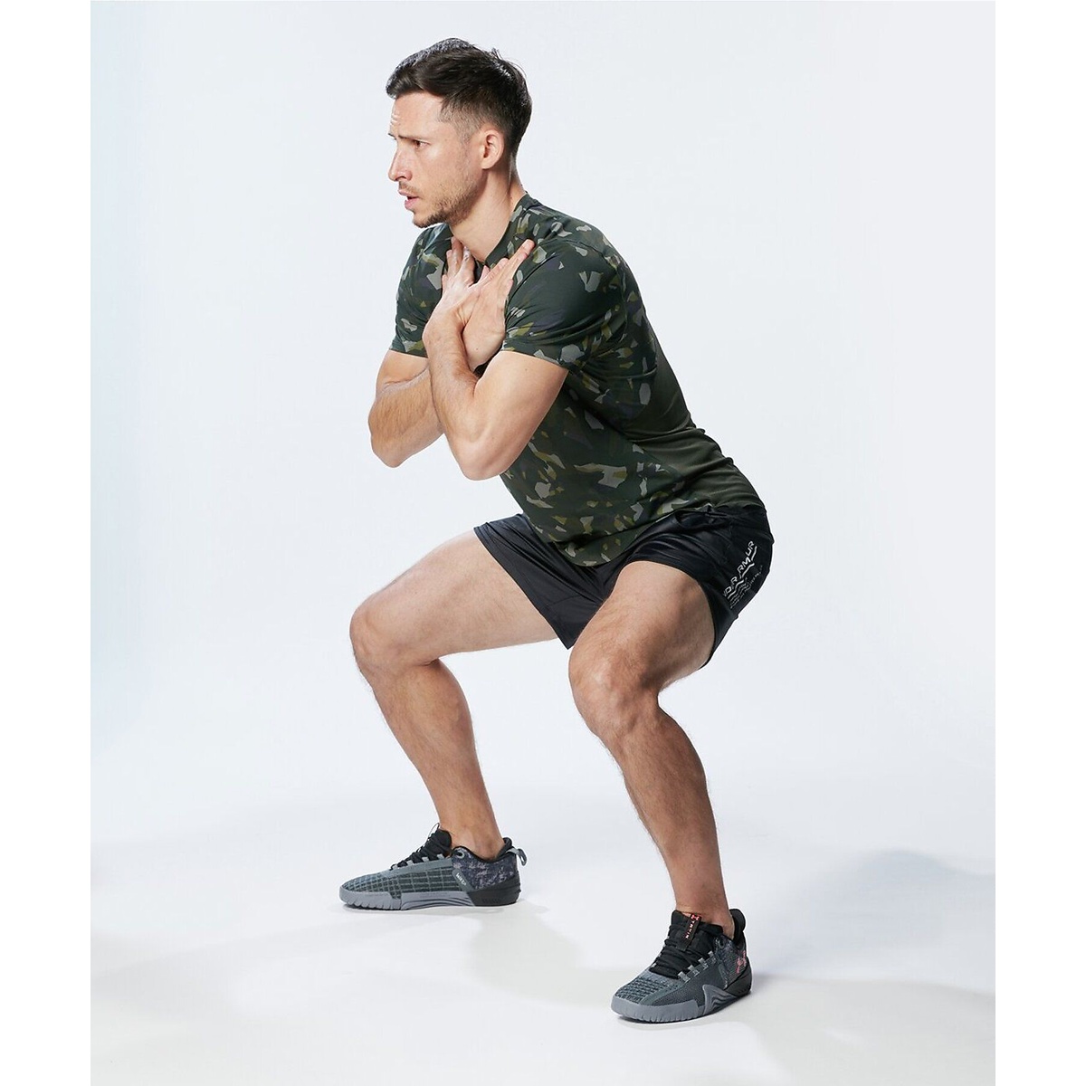 UA Iso-chill SS PRINTED