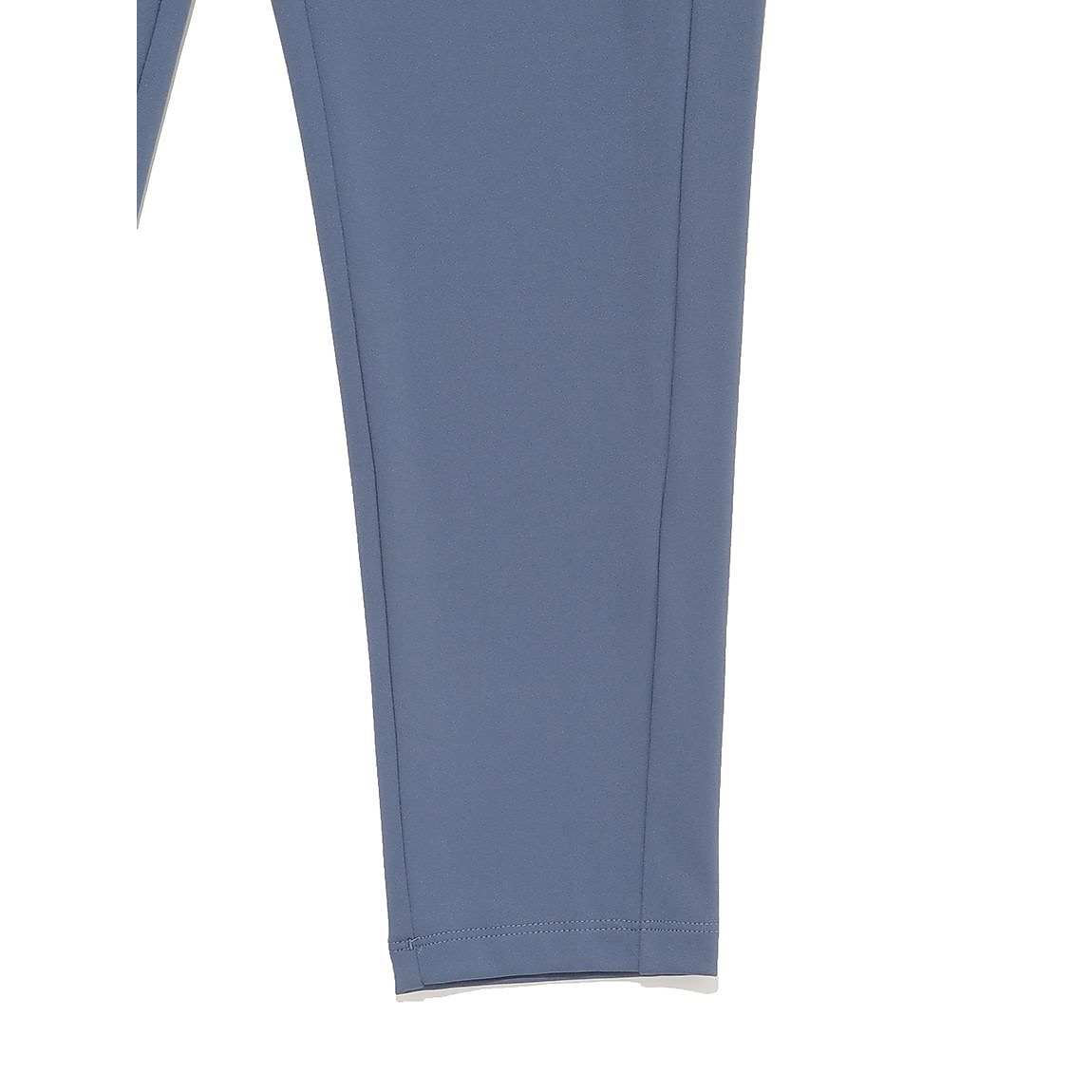 W SE KN クロップパンツ