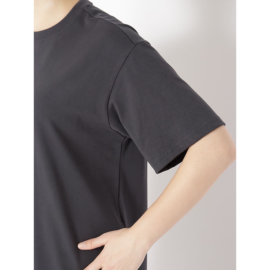 W WORD TEE ドレス