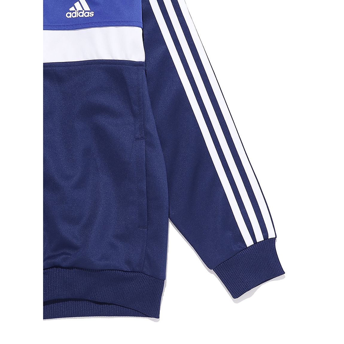 U ESS TIB ウォームアップジャケット