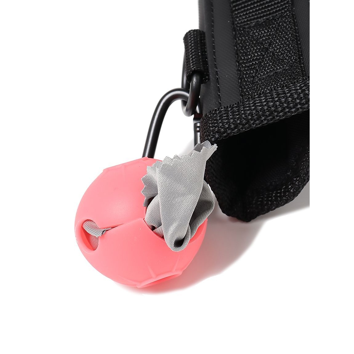 ルコックゴルフ クラブケース 3本用