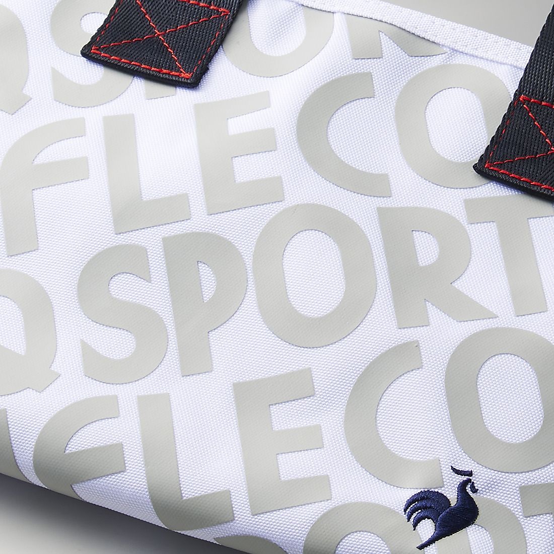 ルコックゴルフ レディース ポーチ(ミニトートバッグ) 保冷機能裏地