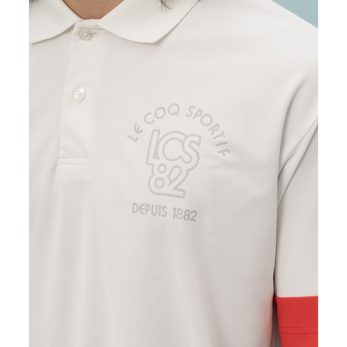 ヘランカサンスクリーン ポロシャツ