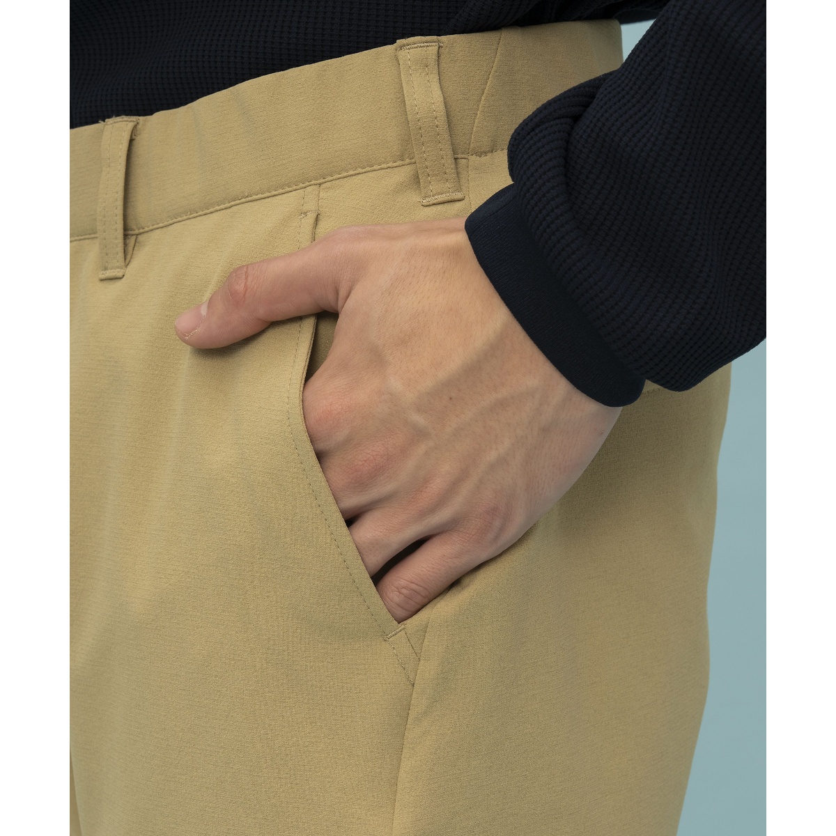 LCS Plume AIR STYLISH PANTS(L‘oeuf forme)