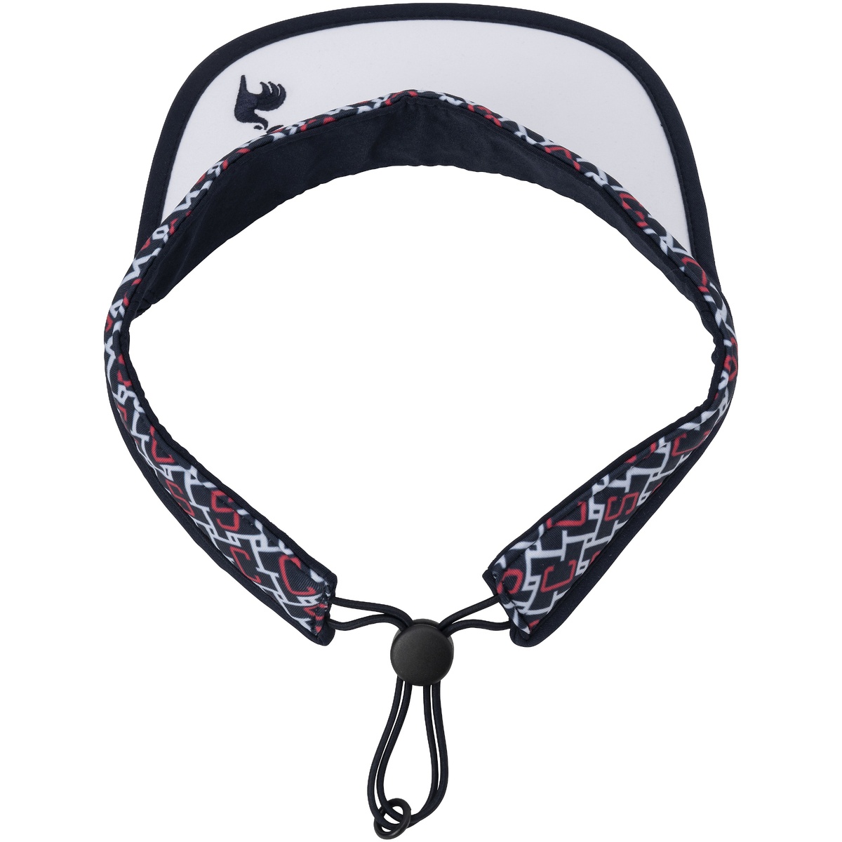 リバーシブルサンバイザー