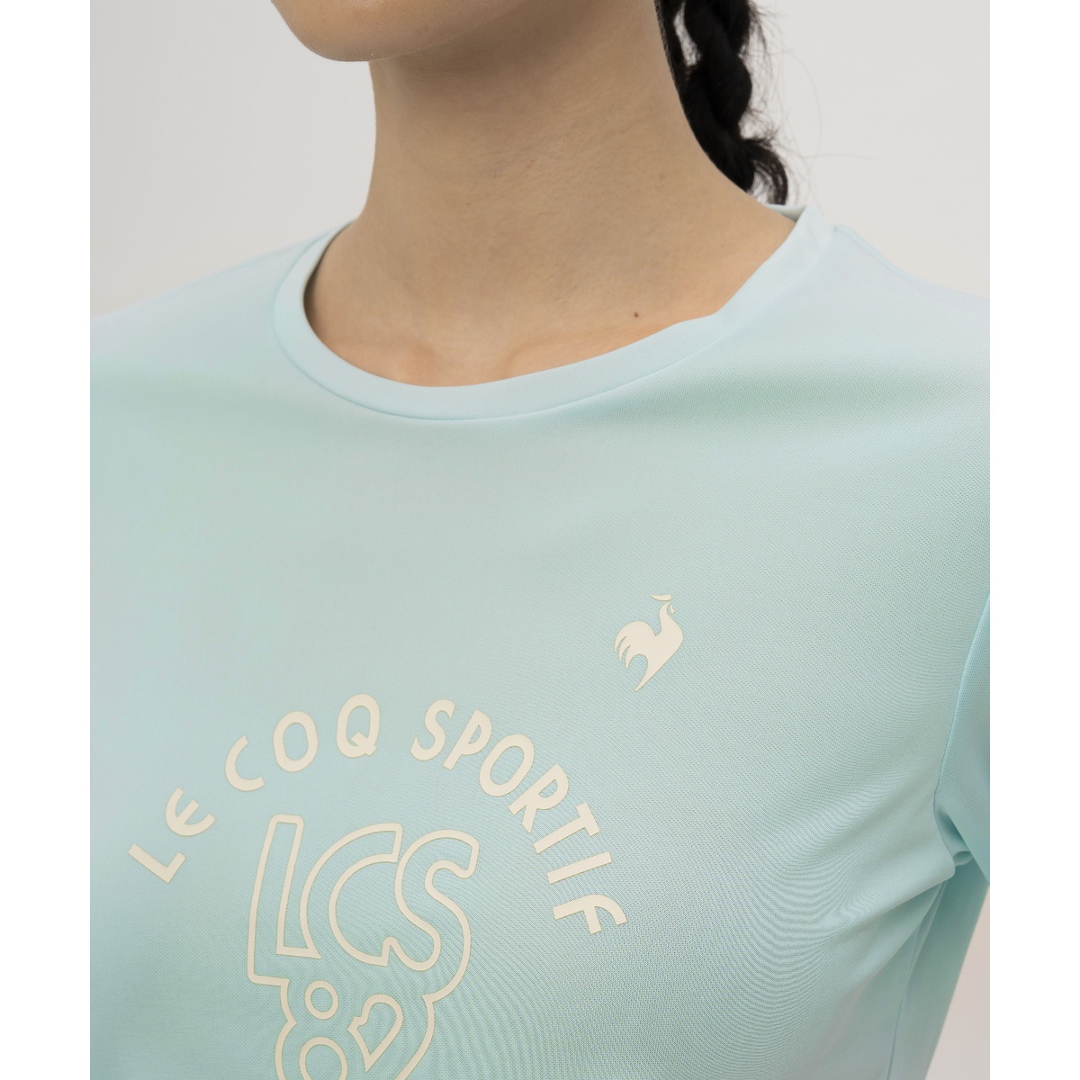 スポットレス長袖シャツ