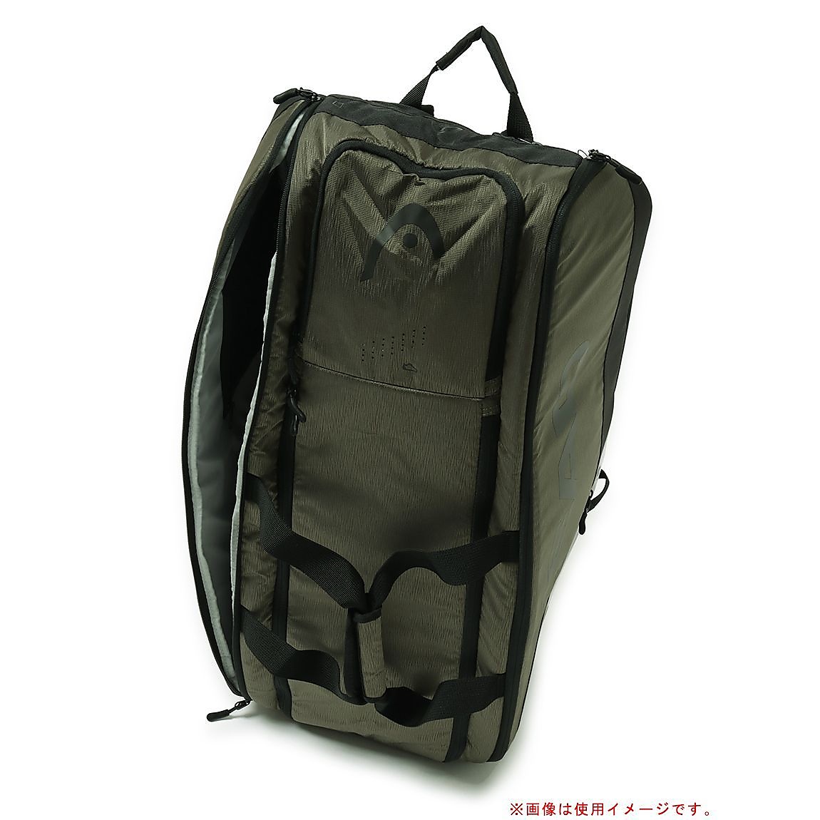 Pro X Racquet Bag XL TYBK