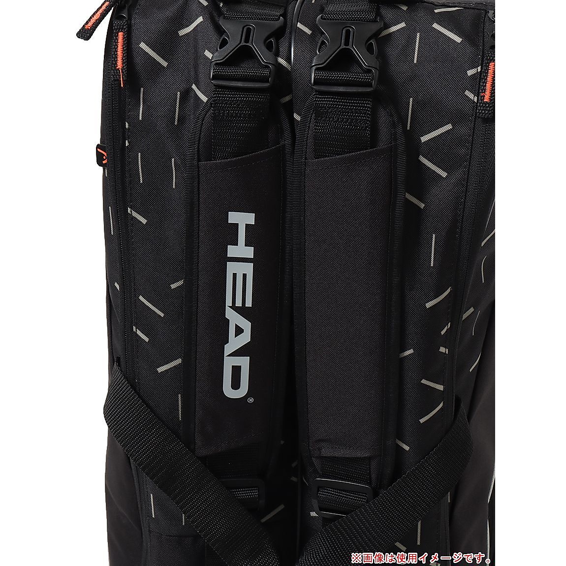 Team Racquet Bag L BKCC