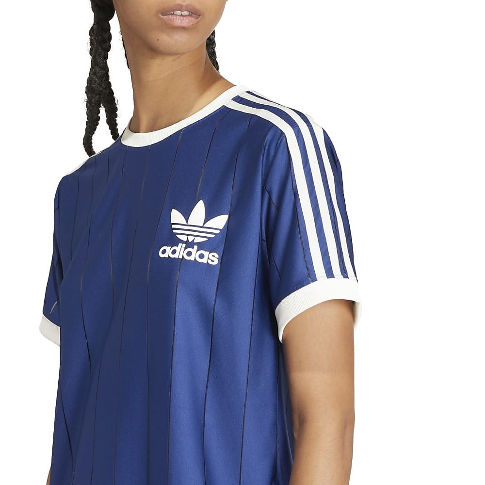 3 STRIPE TEE