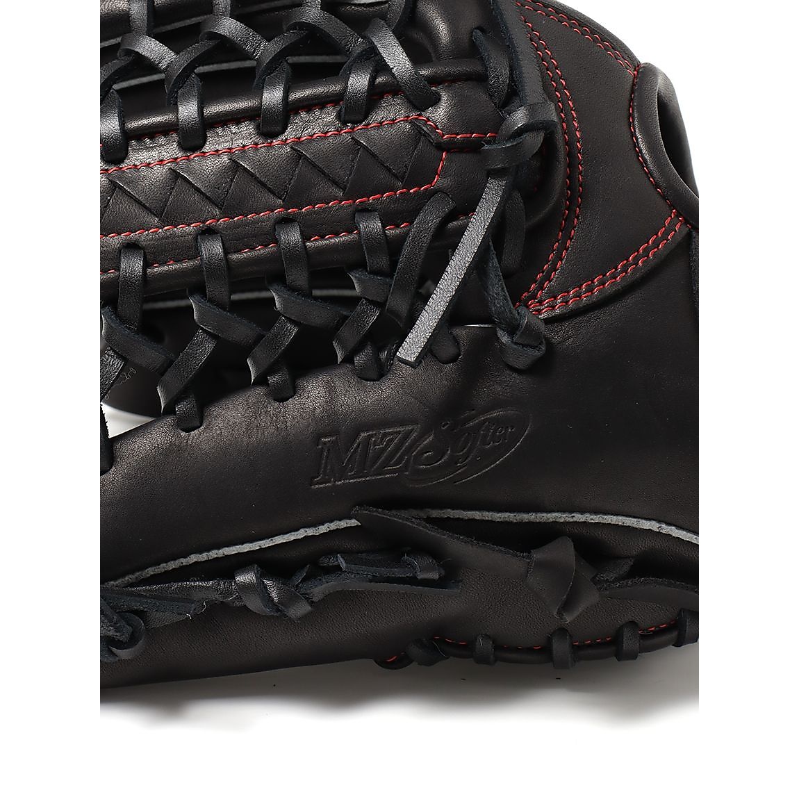 【左投げ】ソフトボール用 MZ Softer オールラウンド用:サイズ12