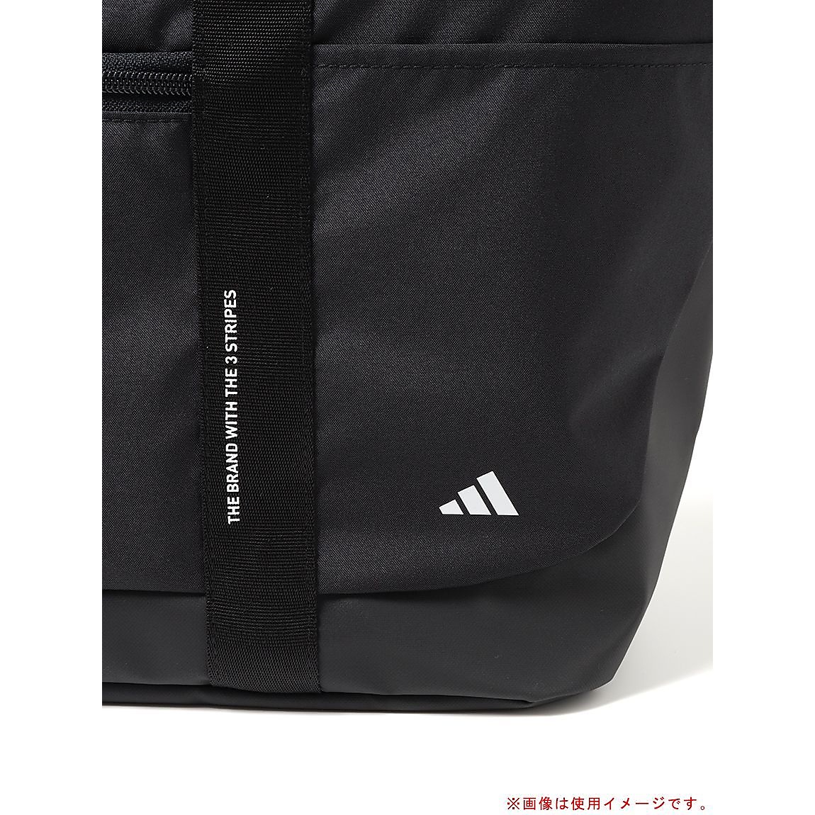 ボールドロゴ トートバッグ