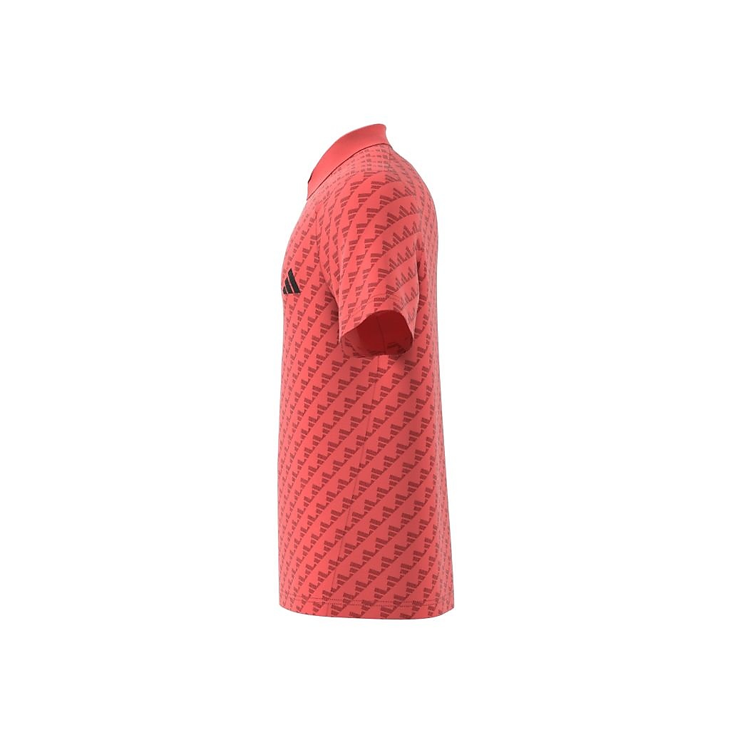 HEAT.RDY BOSジャガードポロ