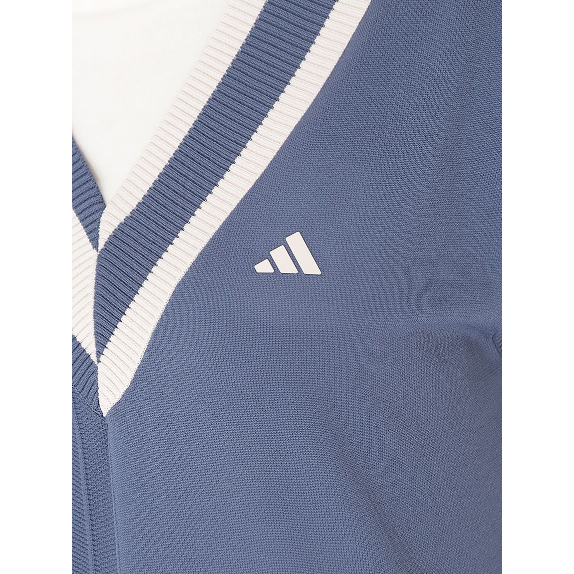 マルチパターン Vネックベスト